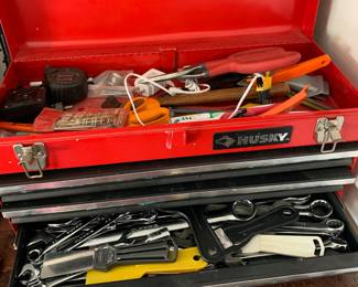 Tools; toolboxes