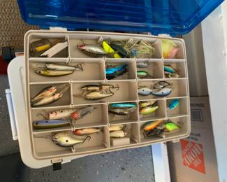 Fishing lures