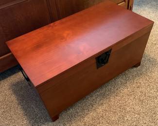 Hope chest