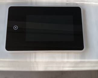Control Panel, control w/app on phone 