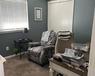 Recliner Chair 