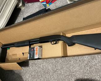 Brand New 12 gauge shotgun 