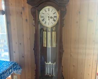 Tall case clock #3