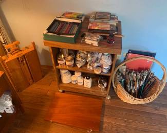 Art supplies