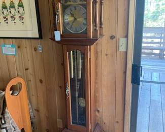 Tall case clock #2