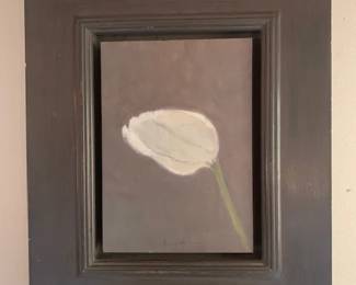 Charles Copeland Berg (?) oil