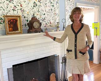 the painting of the oranges has sold 