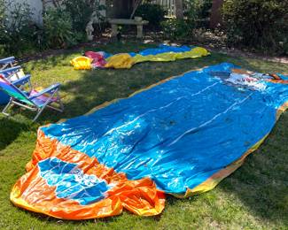 slip n slide