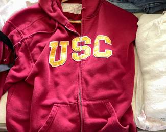 USC VIntage sweatshirt