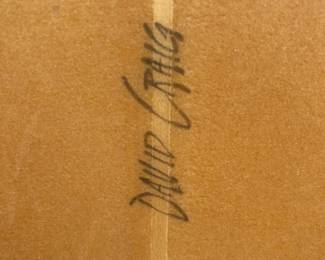 David Craig - We have 2 vintage surfboards