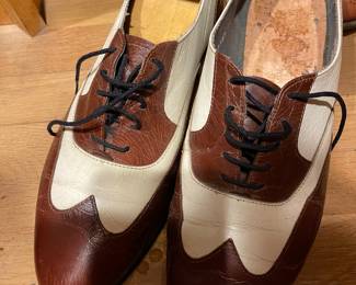 Spots size 11 - spectators mens 11's