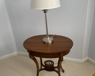 Two Drexel Side Tables