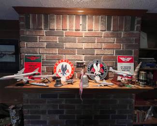 American Airlines Memorabilia 