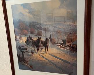 “Making Memories”- G. Harvey