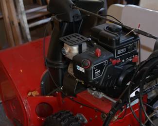Toro Power Max Snowblower. Very good condition