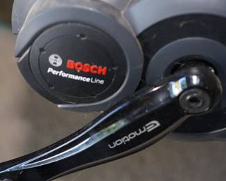 This is info on the electric bike pedal. 