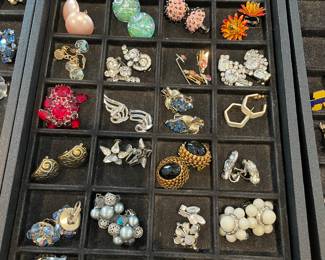 Costume Jewelry 