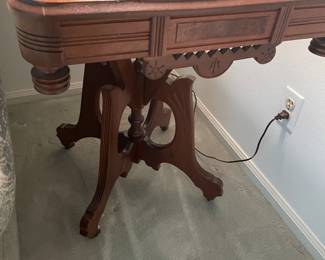 Antique table 