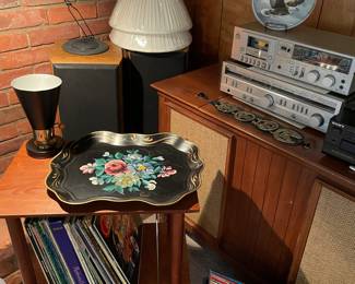 MCM LP table and LOs 