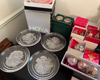 Hoya plates 