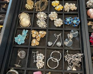 Costume Jewelry 
