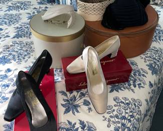 Ferragamo shoes - size 11M 