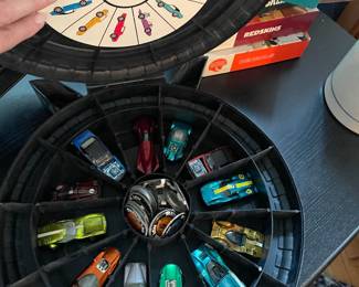 Vintage hot wheels 