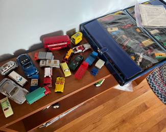 Vintage hot wheel toys 