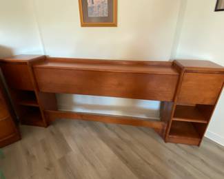 Haywood Wakefield Headboard 