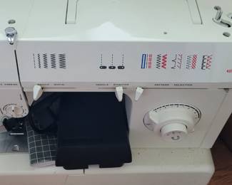 Singer sewing machine