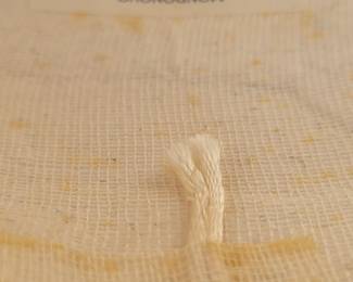 Italian paper mache Carnival mask