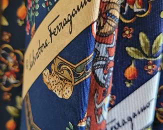 Salvatore Ferragamo ties