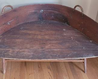 Antique Winnowing board