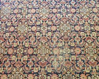 Carpet, details to follow