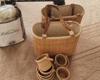 Nantucket Baskets