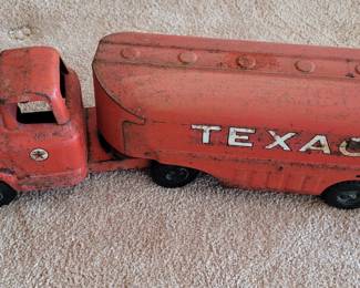Antique Texaco truck