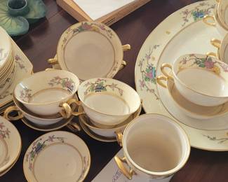 Lenox Mandarin, see info below