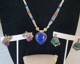 Sterling Silver jewelry