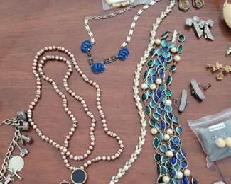 Jewelry, some Fine Jewelry, some costume jewelry