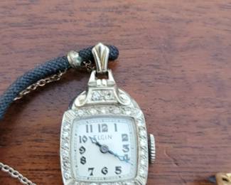 Vintage Elgin ladies watch