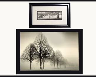 Ansel Adams Style Prints
