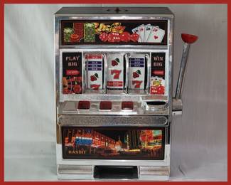 Fun Little Working Slot Machine