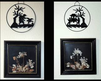 Small Pressed Flowers