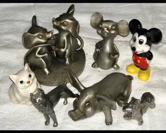 Hudson Pewter Miniatures