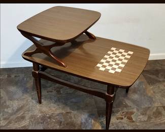 Mid Century Modern End Table