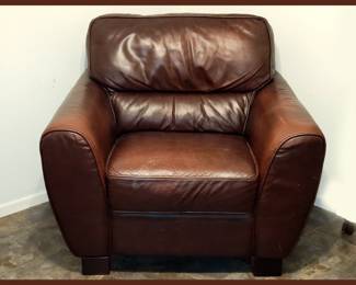 Big Oversized Comfy Chair