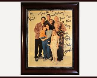 Ray Romano Signed Photo