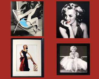 Lots of Marilyn