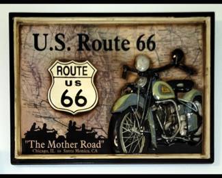 Route 66 Sign