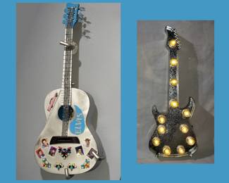 2 Kooky Guitars